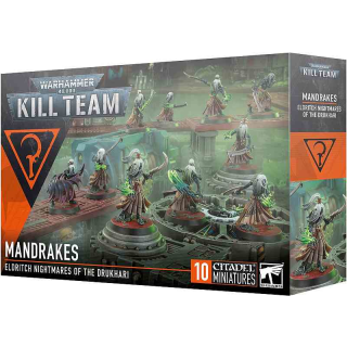 103-42 Kill Team: Mandrakes