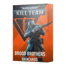 103-79-60 Kill Team: Datacards Brood Brothers (eng.)