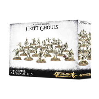 91-12 Flesh-Eater Courts Crypt Ghouls