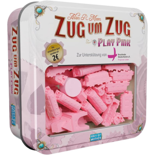 Zug um Zug - Play Pink