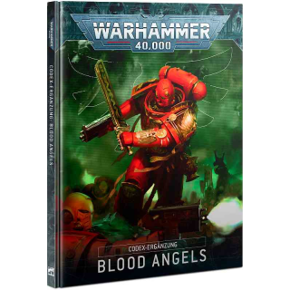 41-01-04 Codex-Ergänzung: Blood Angels (dt.)