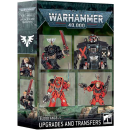 41-49 Blood Angels: Upgrades and Transfers