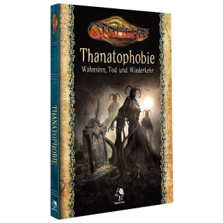 Cthulhu: Thanatophobie (Hardcover)
