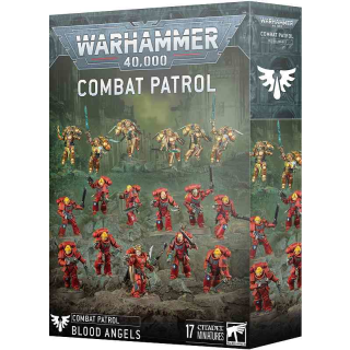 73-411 Blood Angels: Combat Patrol (Kampfpatrouille)