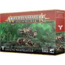 90-54 Skaven: Ratling Warpblaster...