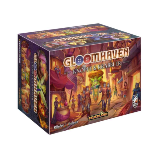 Gloomhaven: Knöpfe und Krabbler