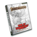 Pathfinder 2nd Ed. - War of Immortals Sketch Cover