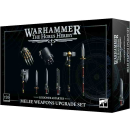 31-99 Legiones Astartes: Melee Weapons Upgrade Set