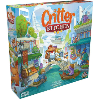 Critter Kitchen
