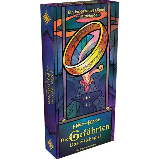 Der Herr der Ringe: Die Gefährten - Das Stichspiel
