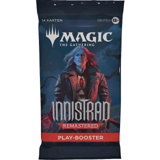 Magic - Innistrad Remastered Play-Booster