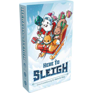 Here to Slay: Here to Sleigh