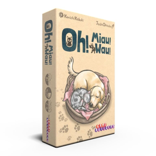Oh! Miau! Wau!