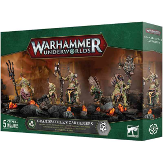 34-003 WH Underworlds: Grandfather’s Gardeners (Väterchens Gärtner)