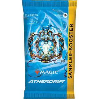 Magic - Aetherdrift Sammler-Booster