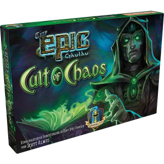 Tiny Epic Cthulhu - Cult of Chaos
