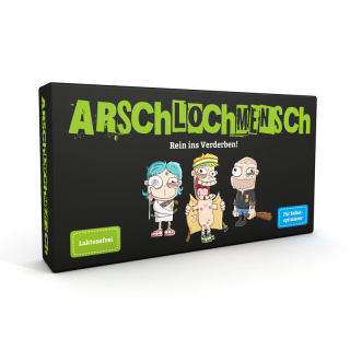 Arschlochmensch