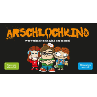 Arschlochkind