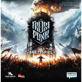 Frostpunk (Kein Versand)