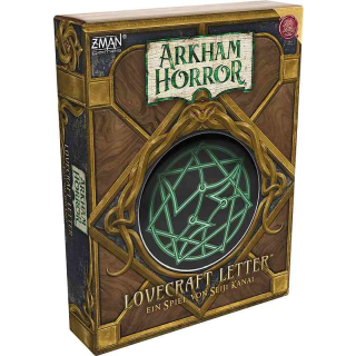 Arkham Horror: Lovecraft Letter