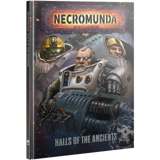 301-41 Necromunda: Halls of the Ancients (eng.)