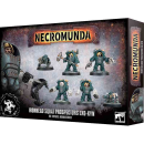 301-52 Necromunda: Ironhead Squat Prospectors Exo-Kyn