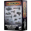 301-53 Necromunda: Ironhead Squat Prospectors Weapons...