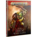 89-01-60 Battletome: Orruk Warclans (eng.)
