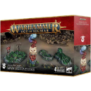 89-96 Orruk Warclans: Manifestations (Manifestationen)