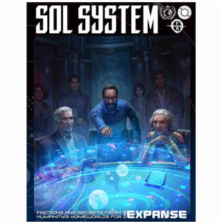 The Expanse: Sol System