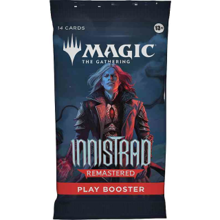 Magic - Innistrad Remastered Play Booster (EN)