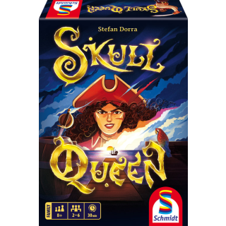 Skull Queen