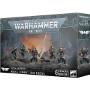 47-76 Astra Militarum: Krieg Combat Engineers...