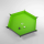 Magnetic Dice Tray Hexagonal Black/Green