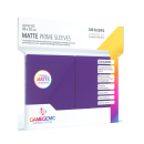Matte PRIME Sleeves Purple (100)