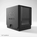 Star Wars: Unlimited Twin Suns Deck Pod (Black)