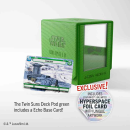 Star Wars: Unlimited Twin Suns Deck Pod (Green)