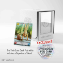 Star Wars: Unlimited Twin Suns Deck Pod (White)