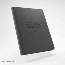 Star Wars: Unlimited Zip-Up Album 18-Pocket - Black