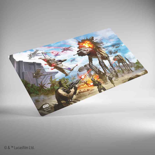 Star Wars: Unlimited Prime Game Mat - Battle of Scarif