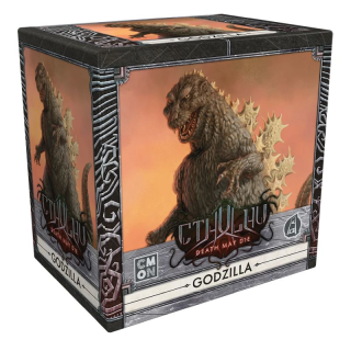 Cthulhu: Death May Die - Godzilla