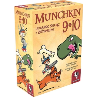 Munchkin 9+10