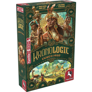 Kronologic – Cuzco 1450