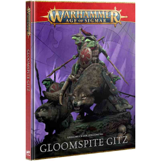 89-63-04 Battletome: Gloomspite Gitz (dt.)