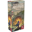 The Vale of Eternity: Artefakte