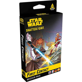 Star Wars: Shatterpoint - First Contact Mission Pack