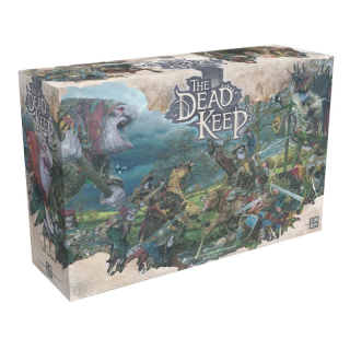 The Dead Keep (Deluxe)