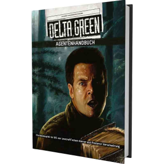 Delta Green - Agentenhandbuch