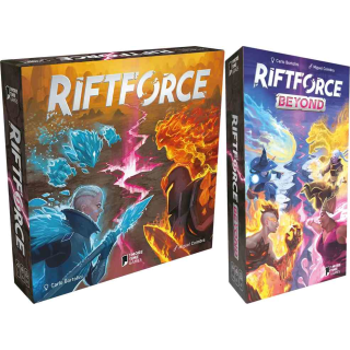Riftforce + Erweiterung (Bundle)