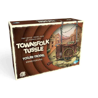 Townsfolk Tussle: Toller Trödel (Kein Versand)